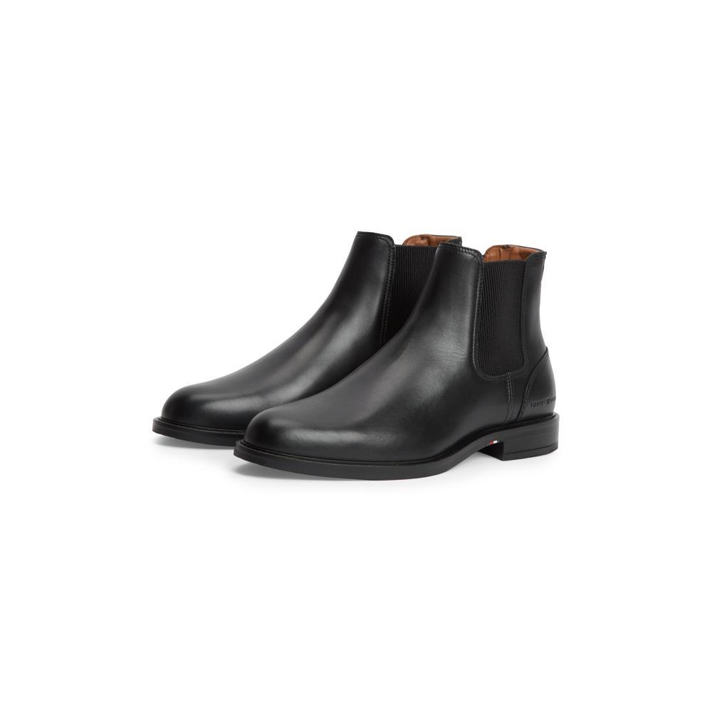 Tommy Hilfiger Chelsea Boots Corporate Dressy